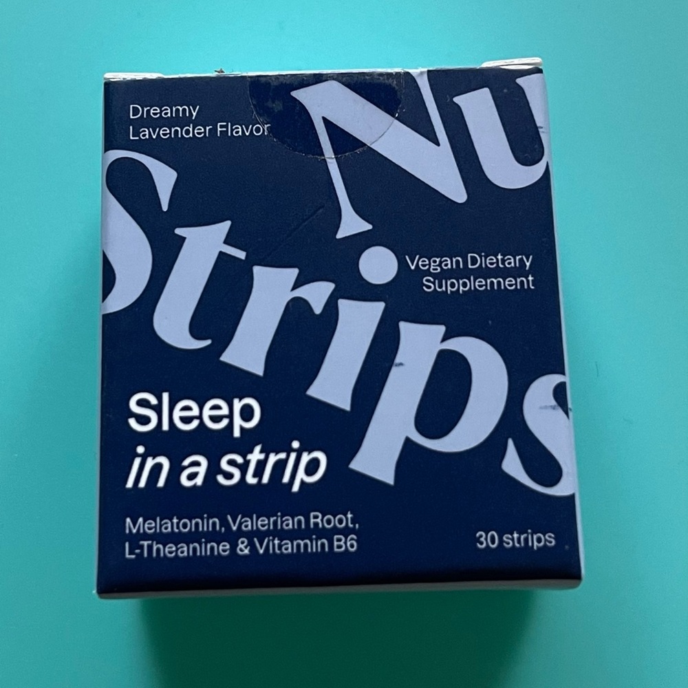 Nu Strips Sleep in a Strip